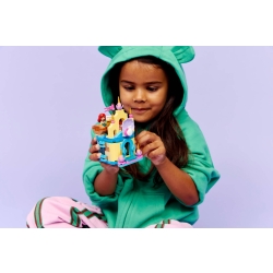 Klocki LEGO 43285 Magiczny Minipałac Arielki DISNEY